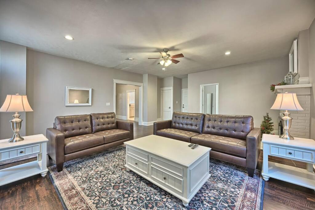 Suites On Seneca - Lovely 2 Bed 1 Bath Apartment Harrisburg Extérieur photo
