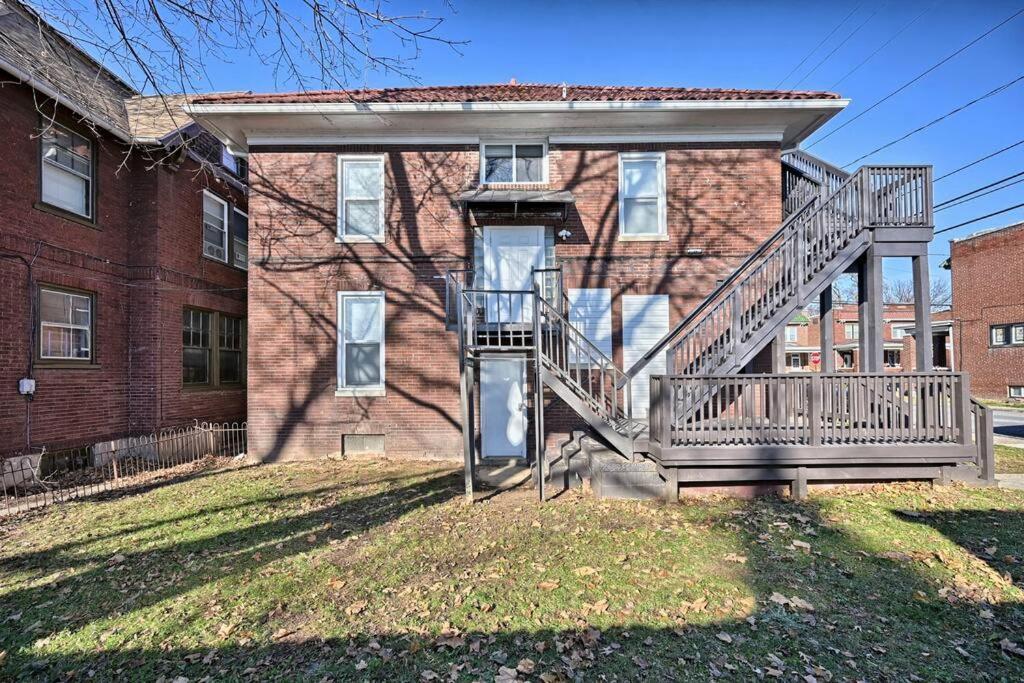 Suites On Seneca - Lovely 2 Bed 1 Bath Apartment Harrisburg Extérieur photo